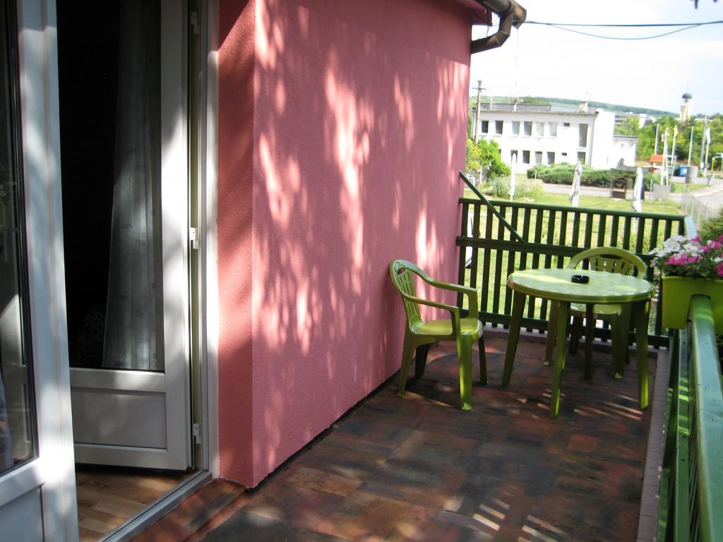 Eko Penzion Leo Dudince Exterior foto